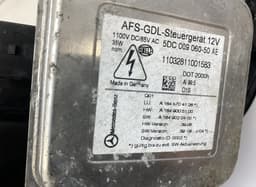 MERCEDES-BENZ A1648203959 Headlight left MERCEDES-BENZ ML-CLASS (W164) (2005-2011) — thumbnail 4