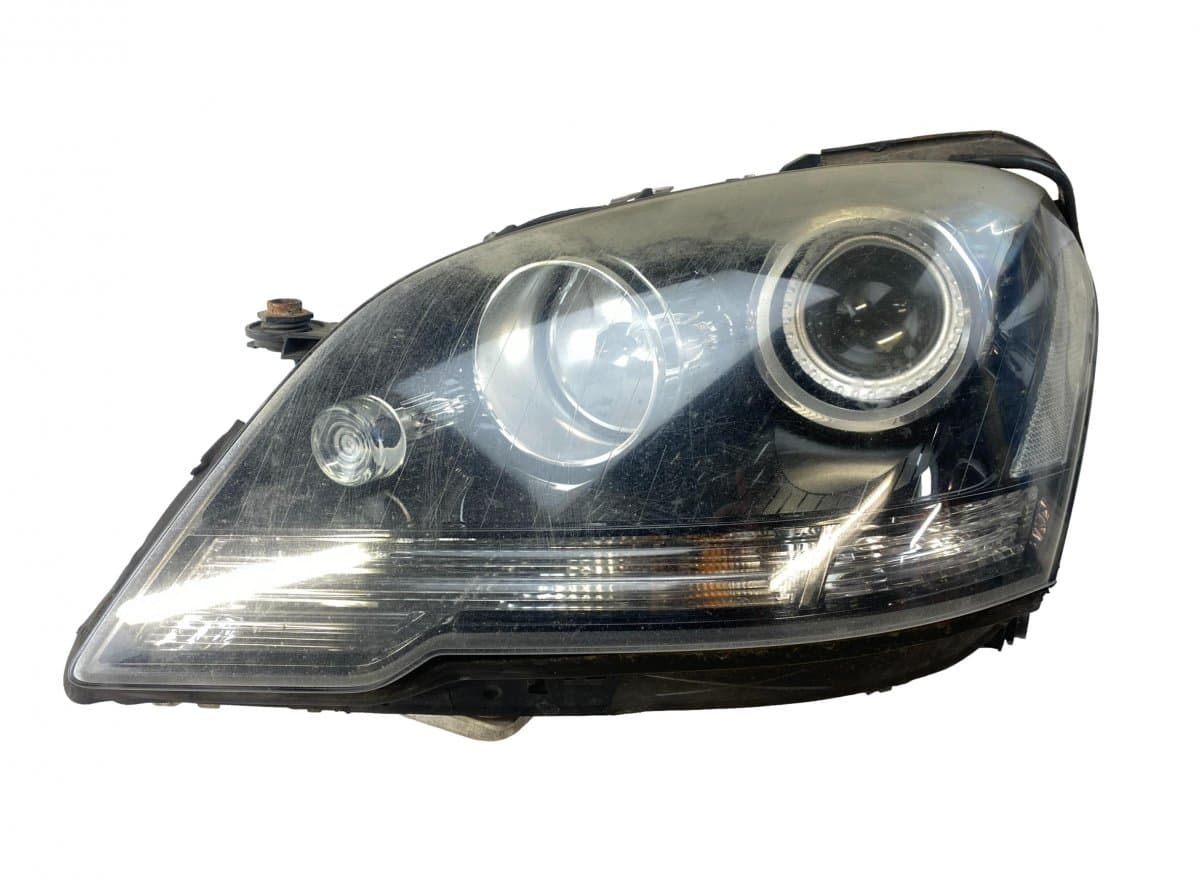 MERCEDES-BENZ A1648203959 Headlight left MERCEDES-BENZ ML-CLASS (W164) (2005-2011)