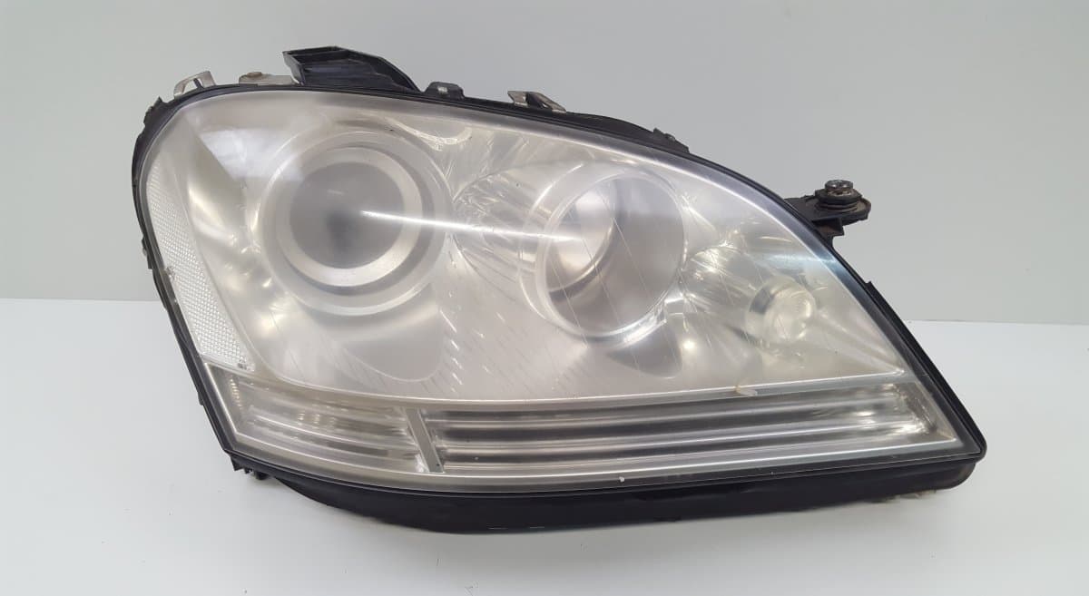 MERCEDES-BENZ A1648205461 Headlight right MERCEDES-BENZ ML-CLASS (W164) (2005-2011)