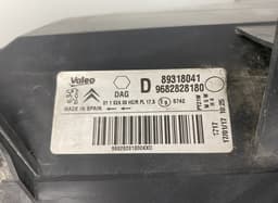 PEUGEOT 9682828180 Headlight right PEUGEOT PARTNER II (B9) (2008-2018) — thumbnail 2