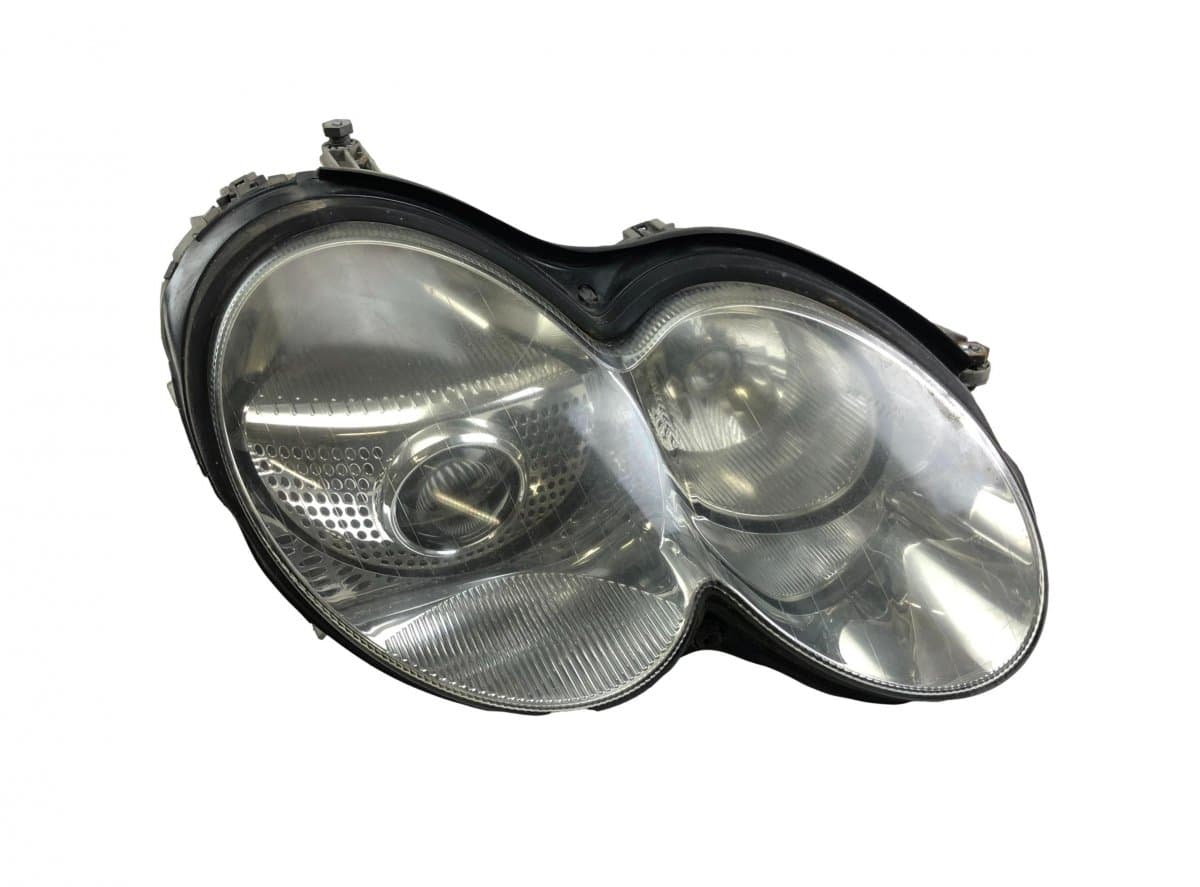 MERCEDES-BENZ 0301176476 Headlight right MERCEDES-BENZ SL-CLASS (R230) (2001-2012)