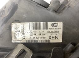 MERCEDES-BENZ A1648203959 Headlight left MERCEDES-BENZ ML-CLASS (W164) (2005-2011) — thumbnail 6