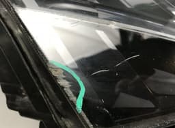 SKODA 3V1941016A Headlight right SKODA SUPERB III (3V3, 3V5) (2015-2024) — thumbnail 2