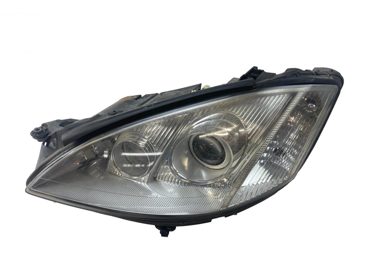 MERCEDES-BENZ A2218203161 Headlight left MERCEDES-BENZ S-CLASS (W221) (2005-2013)