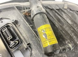 MERCEDES-BENZ A2218203161 Headlight left MERCEDES-BENZ S-CLASS (W221) (2005-2013) — thumbnail 4