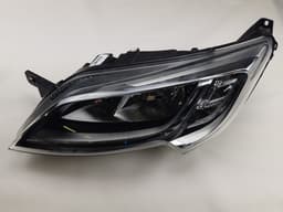 FIAT Headlight left FIAT DUCATO III (250, 290) (2006-) — thumbnail 1