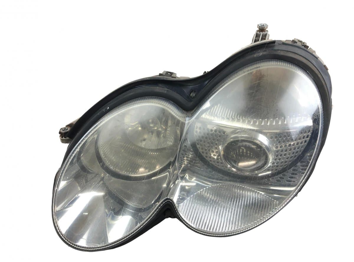 MERCEDES-BENZ 0301176475 Headlight left MERCEDES-BENZ SL-CLASS (R230) (2001-2012)