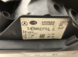 MERCEDES-BENZ A4479066000 Headlight left MERCEDES-BENZ VITO / V-CLASS (W447) (2014-) — thumbnail 5