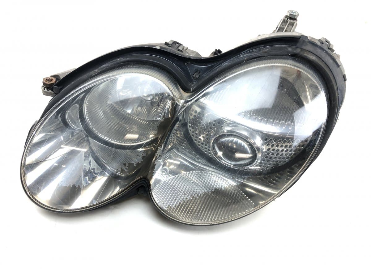MERCEDES-BENZ 0301176475 Headlight left MERCEDES-BENZ SL-CLASS (R230) (2001-2012)