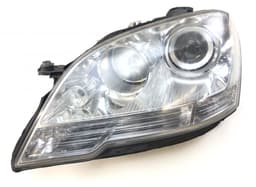 MERCEDES-BENZ A1648202159 Headlight left MERCEDES-BENZ ML-CLASS (W164) (2005-2011) — thumbnail 1