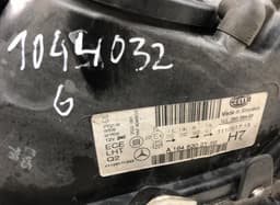 MERCEDES-BENZ A1648202159 Headlight left MERCEDES-BENZ ML-CLASS (W164) (2005-2011) — thumbnail 4