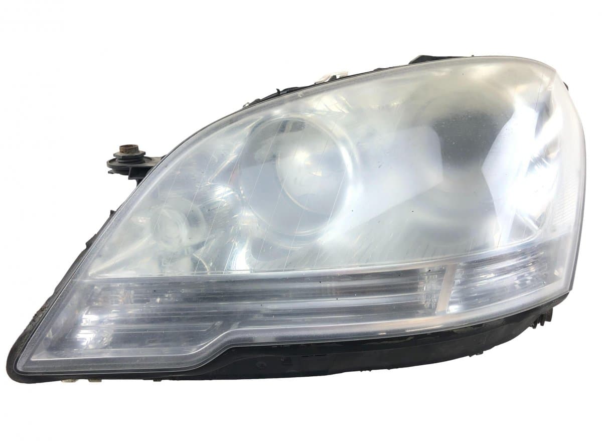 MERCEDES-BENZ A1648202159 Headlight left MERCEDES-BENZ ML-CLASS (W164) (2005-2011)