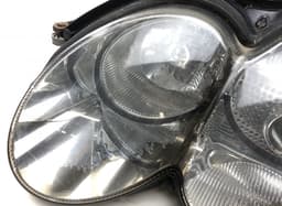 MERCEDES-BENZ 0301176475 Headlight left MERCEDES-BENZ SL-CLASS (R230) (2001-2012) — thumbnail 3