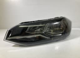 VW 2G1941005 90099316 Headlight left VW POLO VI (AW1) (2017-) — thumbnail 1