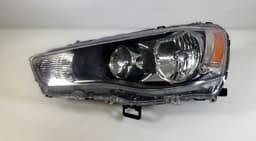 MITSUBISHI 8301A389 Headlight left MITSUBISHI LANCER (CV, CX, CY, CZ) (2007-2017) — thumbnail 1