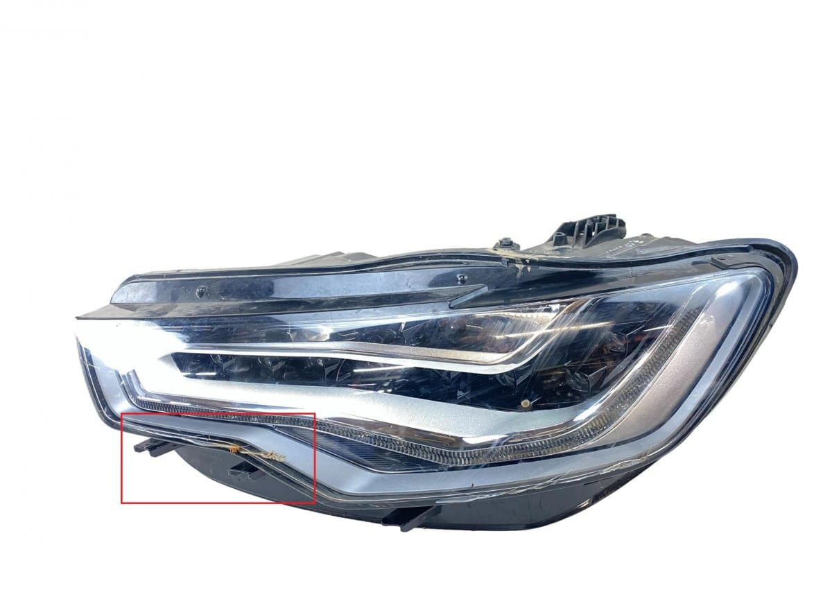 AUDI 4G0941773C Headlight left AUDI A6 / A6 ALLROAD (C7, 4G) (2010-2018)