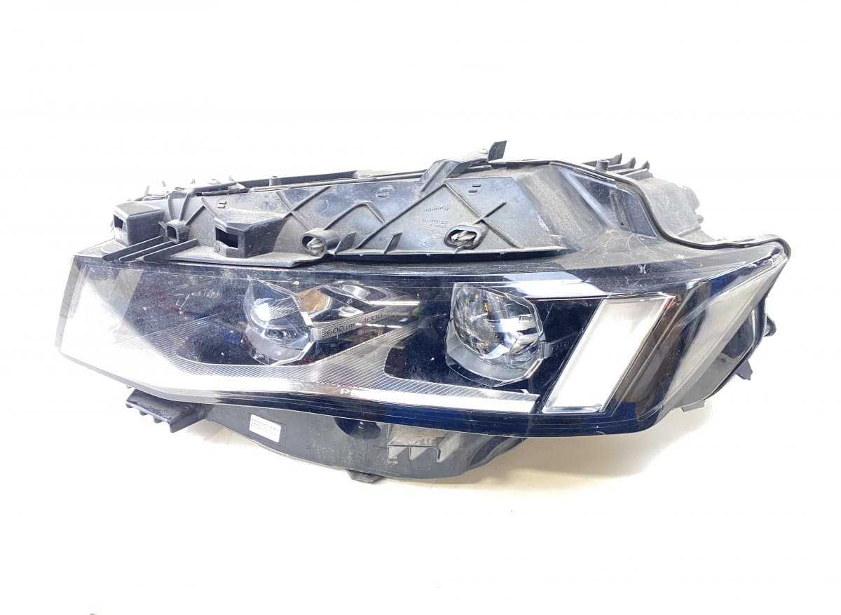 PEUGEOT 1674563180 Headlight left PEUGEOT 508 II (F3_, FB_, FH_) (09.18-)