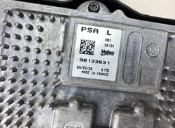 PEUGEOT 1674563180 Headlight left PEUGEOT 508 II (F3_, FB_, FH_) (09.18-) — thumbnail 9