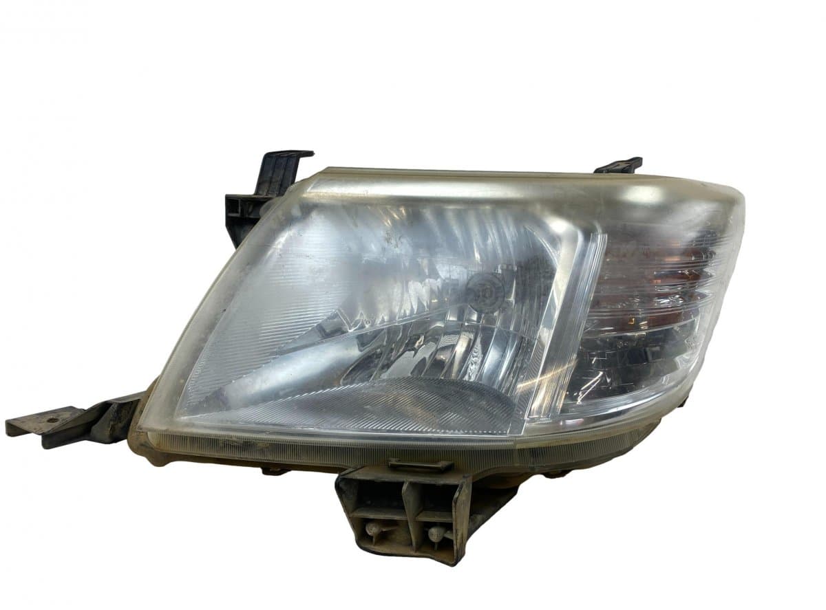 TOYOTA 811500K420 Headlight left TOYOTA HILUX VII (AN10, AN20, AN30) (2005-2015)