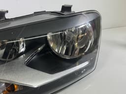 VW 6R1941007F 1EE247051-01 1EE24705101 Headlight left VW POLO V (6R, 6C, 61) (2009-2017) — thumbnail 2