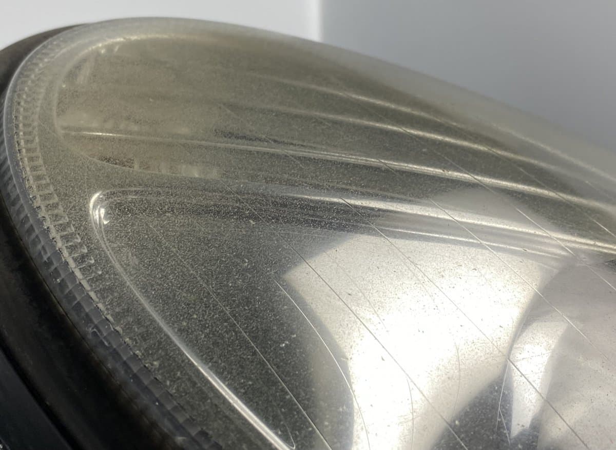 MERCEDES-BENZ A2118202961 Headlight left MERCEDES-BENZ E-CLASS (W211) (2002-2009)