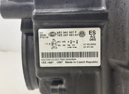 VW 6R1941007F 1EE247051-01 1EE24705101 Headlight left VW POLO V (6R, 6C, 61) (2009-2017) — thumbnail 6