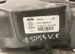FORD ET7613W030AJ Headlight left FORD TRANSIT / TOURNEO COURIER I (2014-) — thumbnail 5