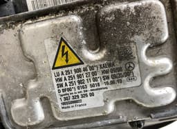 MERCEDES-BENZ A2518207561 030126967100 Headlight left MERCEDES-BENZ R-CLASS (W251) (2006-2013) — thumbnail 3