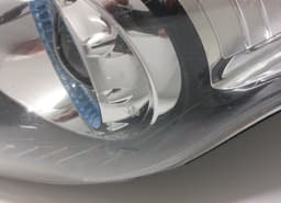 HYUNDAI 921012L120 92101-2RXXX Headlight left HYUNDAI i30 I (FD) (2007-2012) — thumbnail 4
