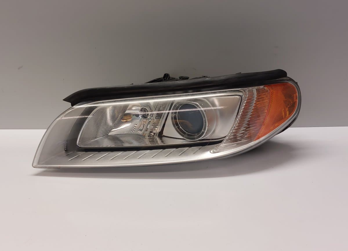 VOLVO 31214349 6948180 Headlight left VOLVO V70 III (BW) (2007-2016)