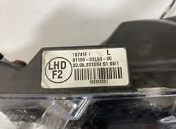 TOYOTA 16741F 8115002L5000 Headlight left TOYOTA COROLLA XI (E160) (2012-2019) — thumbnail 2