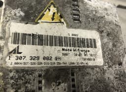 MERCEDES-BENZ 0301176475 Headlight left MERCEDES-BENZ SL-CLASS (R230) (2001-2012) — thumbnail 3
