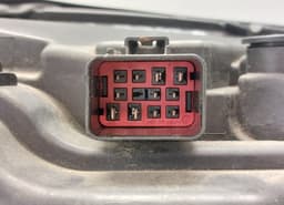 VOLVO 31214349 6948180 Headlight left VOLVO V70 III (BW) (2007-2016) — thumbnail 7