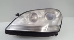 MERCEDES-BENZ A1648205361 Headlight left MERCEDES-BENZ ML-CLASS (W164) (2005-2011) — thumbnail 1