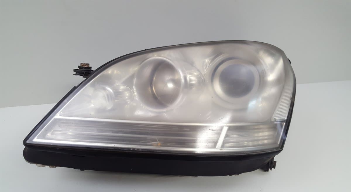 A1648205361 Headlight left MERCEDES-BENZ ML-CLASS (W164) (2005-2011)