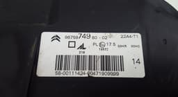 CITROËN 9675974980 Headlight left CITROËN C4 Picasso II (2013-2022) — thumbnail 2