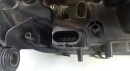 MERCEDES-BENZ A1648205361 Headlight left MERCEDES-BENZ ML-CLASS (W164) (2005-2011) — thumbnail 3