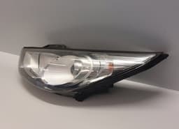 HYUNDAI 921012Y000 Headlight left HYUNDAI TUCSON II / ix35 I (LM) (2009-2017) — thumbnail 3