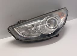 HYUNDAI 921012Y000 Headlight left HYUNDAI TUCSON II / ix35 I (LM) (2009-2017) — thumbnail 2