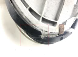 MERCEDES-BENZ 0301176475 Headlight left MERCEDES-BENZ SL-CLASS (R230) (2001-2012) — thumbnail 9