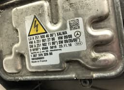 MERCEDES-BENZ A2518207561 030126967100 Headlight left MERCEDES-BENZ R-CLASS (W251) (2006-2013) — thumbnail 5