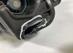 TOYOTA 81150K0080 Headlight left TOYOTA YARIS III (XP150) (2013-) — thumbnail 7