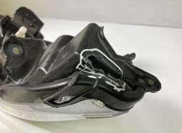 TOYOTA 81150K0080 Headlight left TOYOTA YARIS III (XP150) (2013-) — thumbnail 10