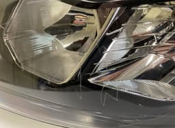 FORD MK2113W030AJ MK21-13W030-AJ 01036499900010 BK2113W030B BK21-13W030-B Headlight left FORD TRANSIT / TOURNEO CUSTOM I (2012-) — thumbnail 4