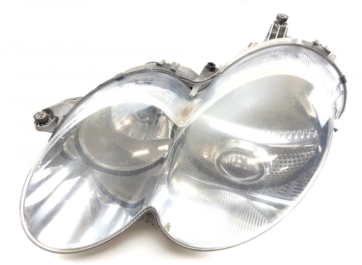 MERCEDES-BENZ 0301176475 Headlight left MERCEDES-BENZ SL-CLASS (R230) (2001-2012)