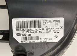 BMW 1EL00964401AK 1EL00964401 727135703 Headlight left BMW X5 (E70) (2007-2013) — thumbnail 9