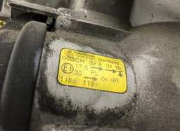 MERCEDES-BENZ 0301176475 Headlight left MERCEDES-BENZ SL-CLASS (R230) (2001-2012) — thumbnail 4