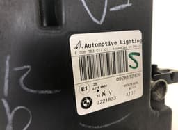 BMW F00HTB902700 Headlight left BMW X5 (E70) (2007-2013) — thumbnail 5