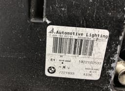 BMW F00HTB902700 Headlight left BMW X5 (E70) (2007-2013) — thumbnail 4