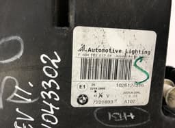 BMW F00HTB902700 Headlight left BMW X5 (E70) (2007-2013) — thumbnail 5